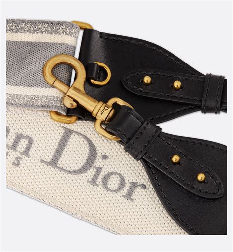 christian dior thick strap|christian dior adjustable strap.